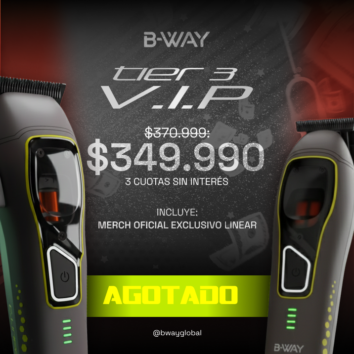 TIER 1 VIP BWAY Performance Elite